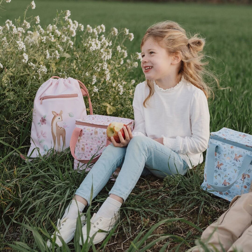 Sac de sport Fairy Garden  gymtas-fairy-garden-