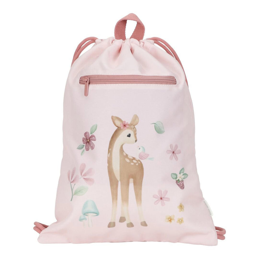 Sac de sport Fairy Garden  gymtas-fairy-garden-