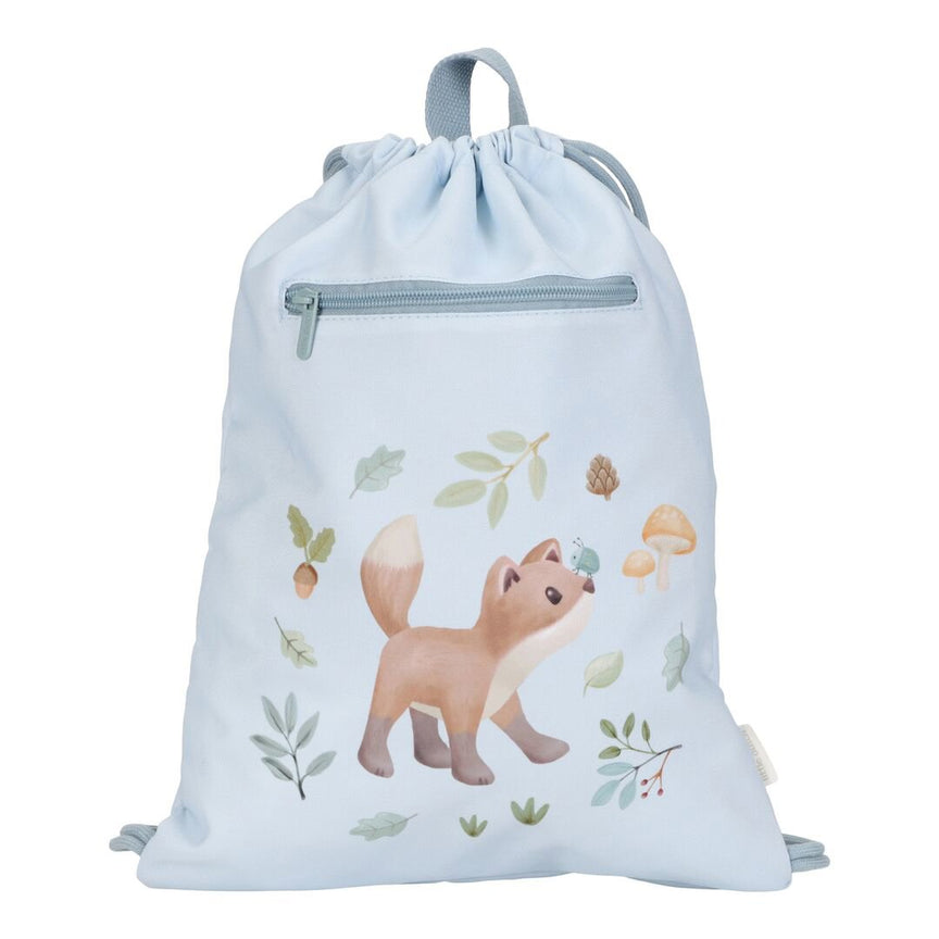 Sac de sport Forest Friends  gymtas-forest-friends-