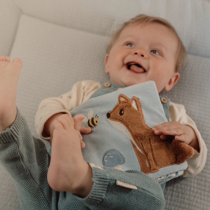 Livret d'activités - Bleu - Forest Friends  activiteitenboekje-blauw-forest-friends