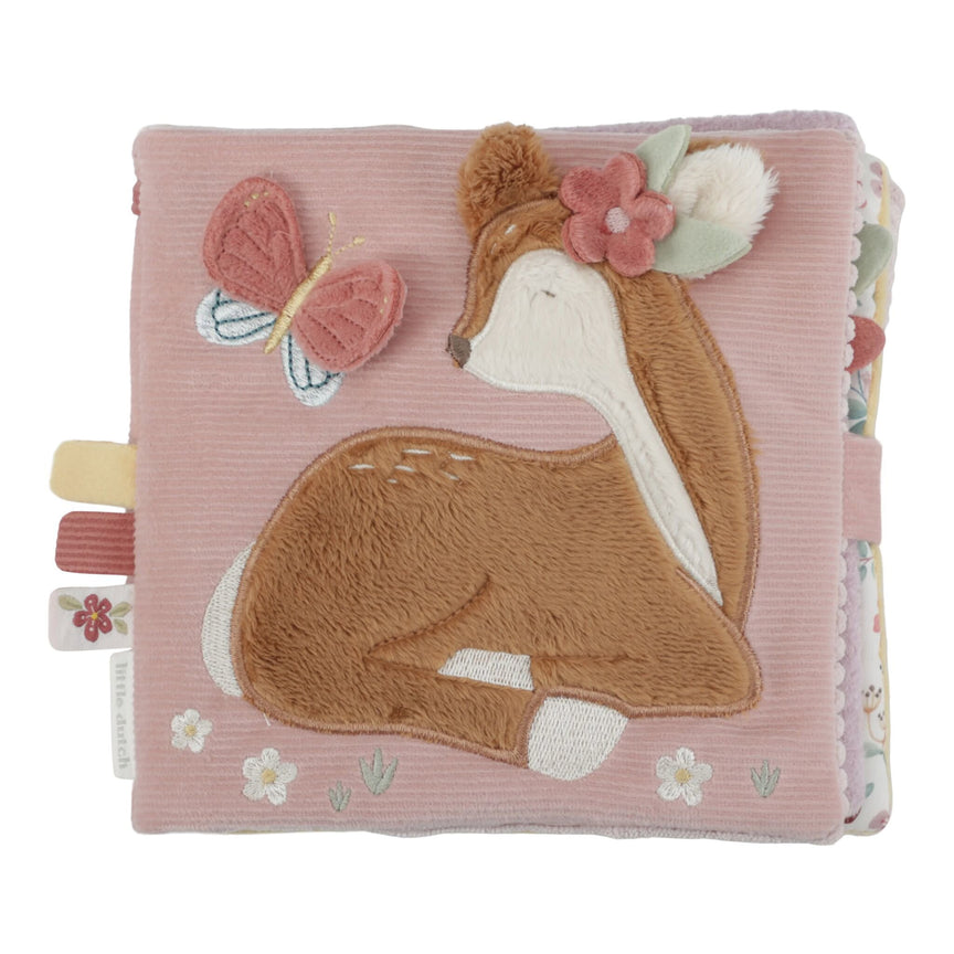 Livre d'activités - Rose - Fairy Garden  activiteitenboekje-roze-fairy-garden