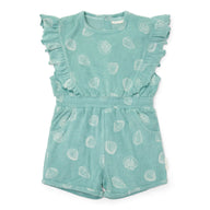 Playsuit - Grün - Ozeanschätze