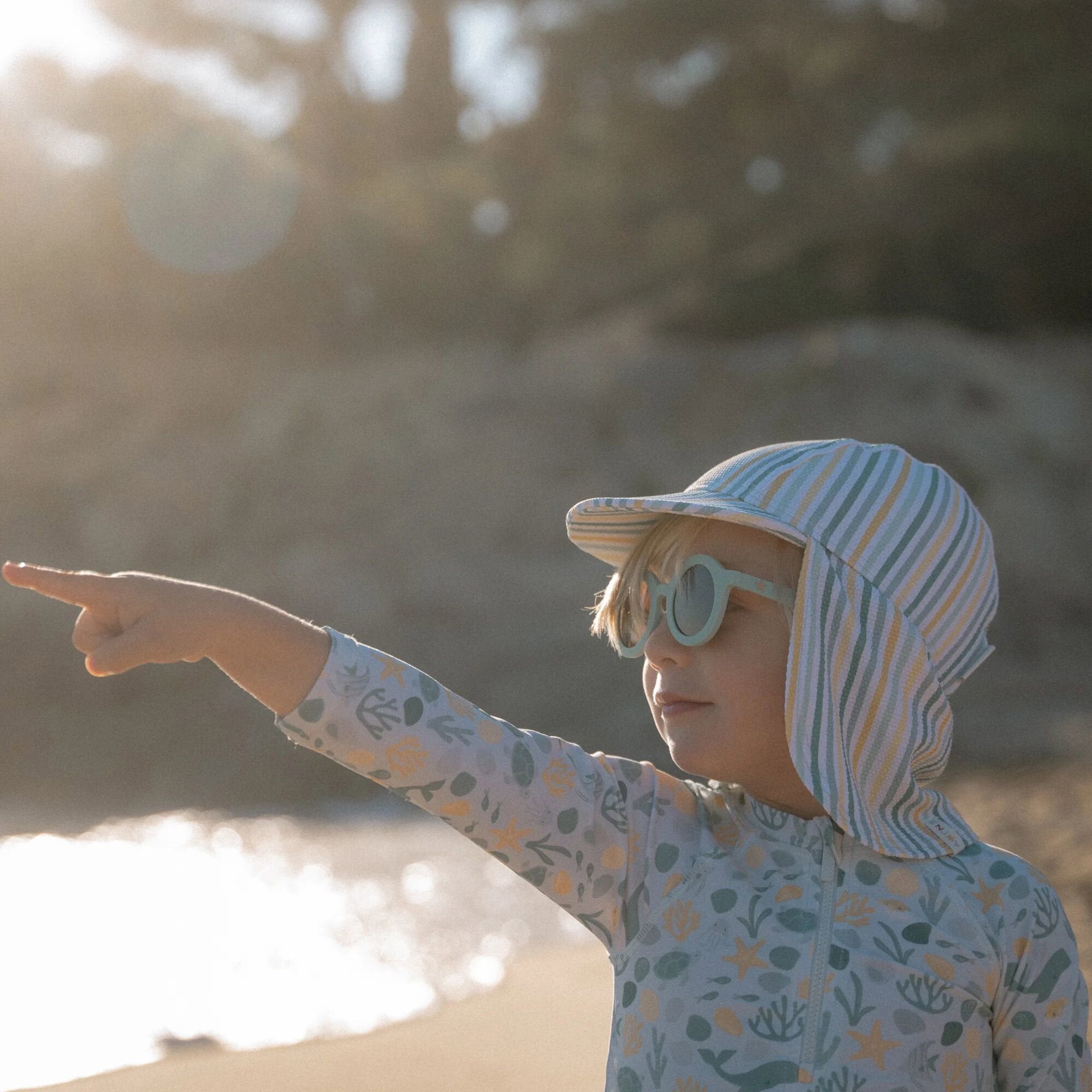 zwempet-meerkleurig-seashells-and-stripes-gestreept zwempet-meerkleurig-seashells-and-stripes-gestreept