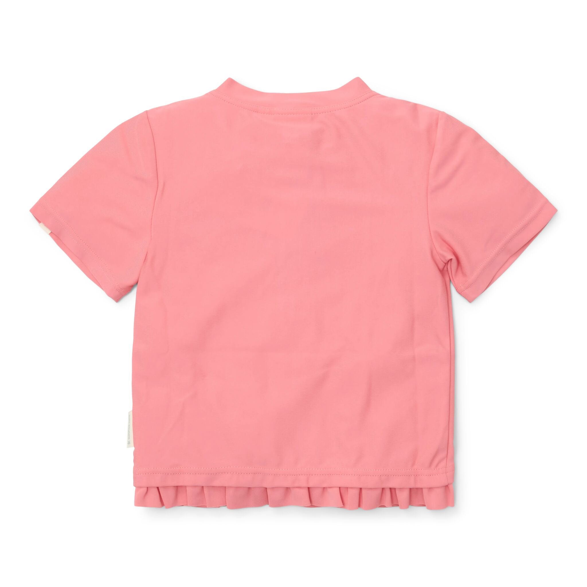 zwemshirt-korte-mouw-roze-sunny-flowers zwemshirt-korte-mouw-roze-sunny-flowers