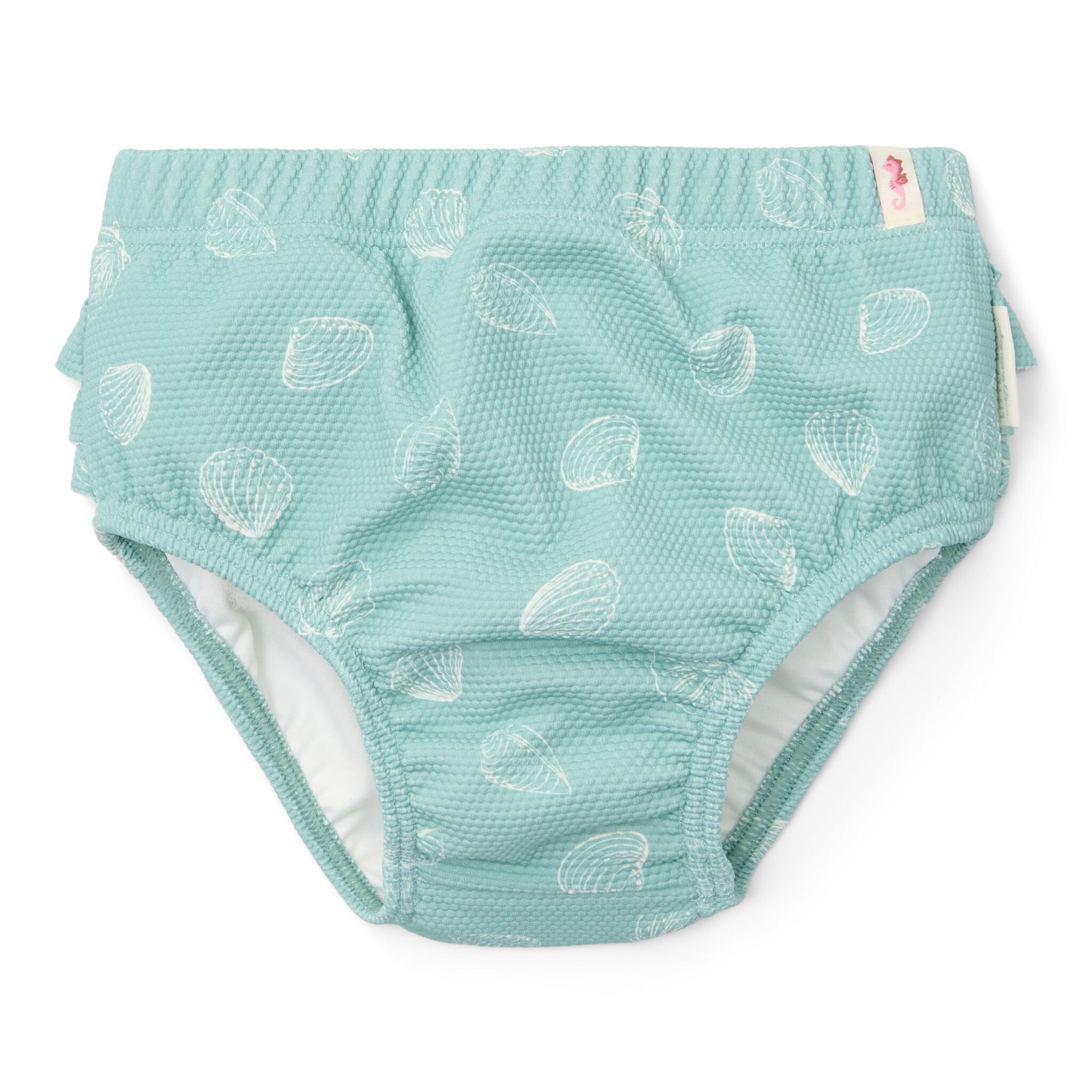 Swim diaper - Green - Ocean Treasures  Swim diaper - Green - Ocean Treasures