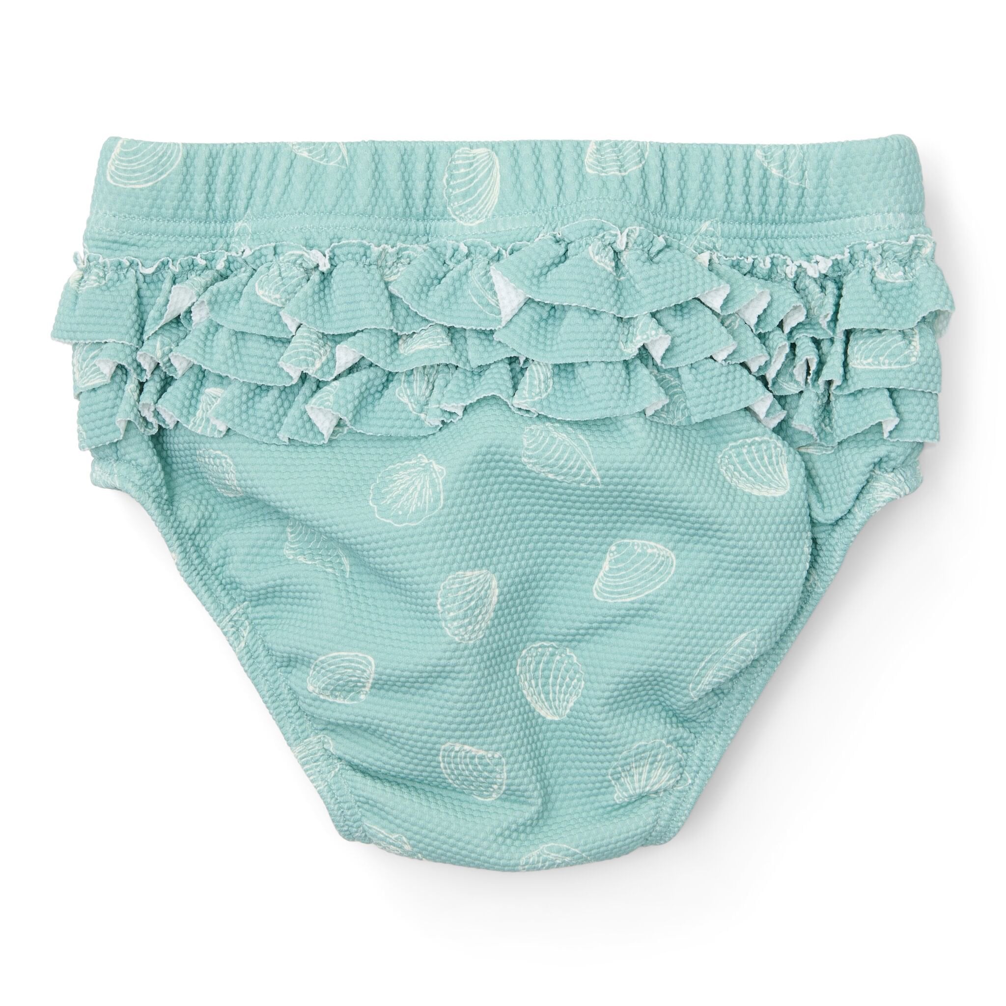 Swim diaper - Green - Ocean Treasures  Swim diaper - Green - Ocean Treasures