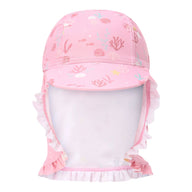 Bonnet de bain - Multicolore - Trésors de l'océan