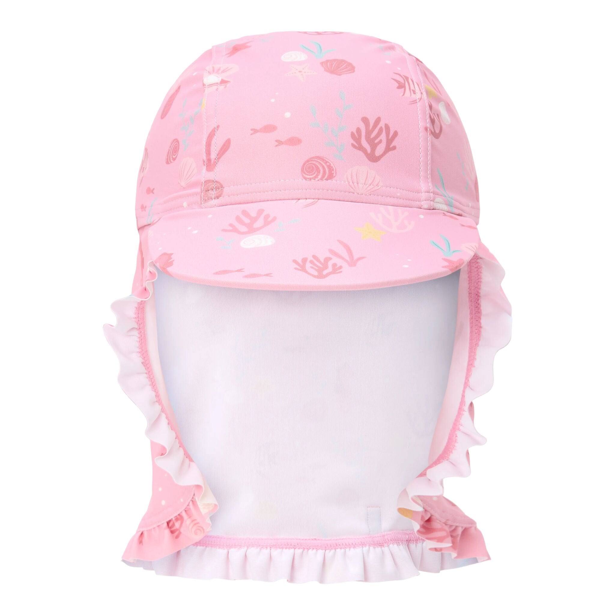 Swim Cap - Multicolored - Ocean Treasures  Swim Cap - Multicolored - Ocean Treasures
