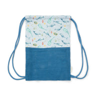 Beach bag - Multicolored - Size one size - Sea Life