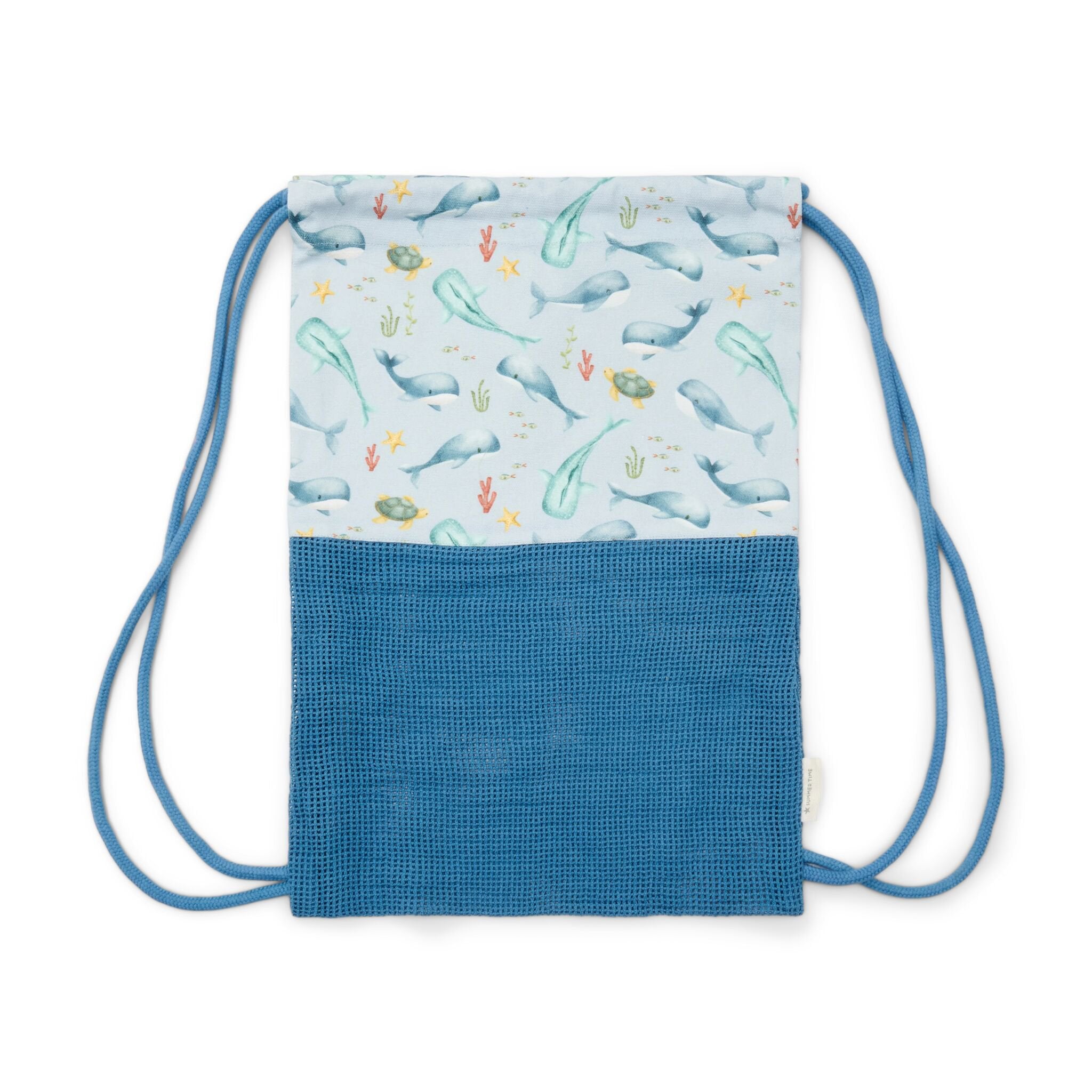 Strandtasche - Mehrfarbig - Größe Einheitsgröße - Sea Life  Strandtasche - Mehrfarbig - Größe Einheitsgröße - Sea Life