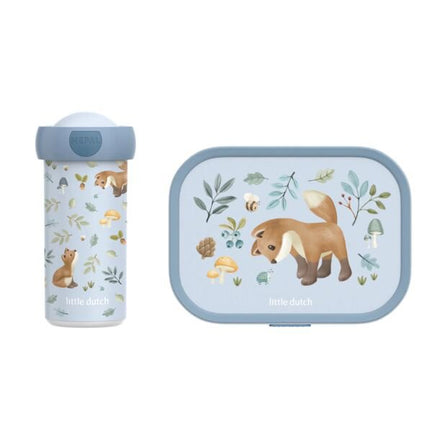 Mittagesset Forest Friends  lunchset-campus-pulb-forest-friends