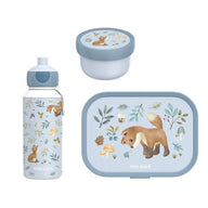 Lunch set Forest Friends
