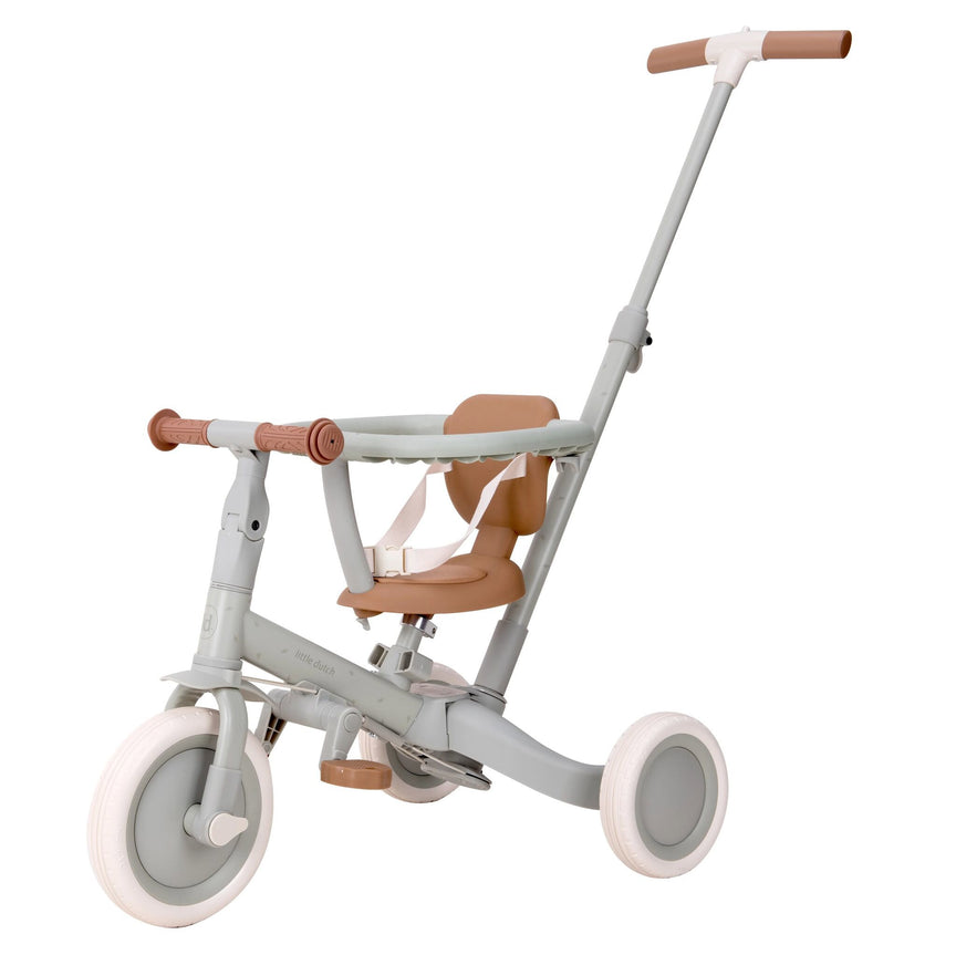 4 en 1 tricycle vert 4-in-1-driewieler-green