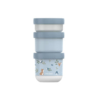 Snackbox Stack 3 pièces Forest Friends