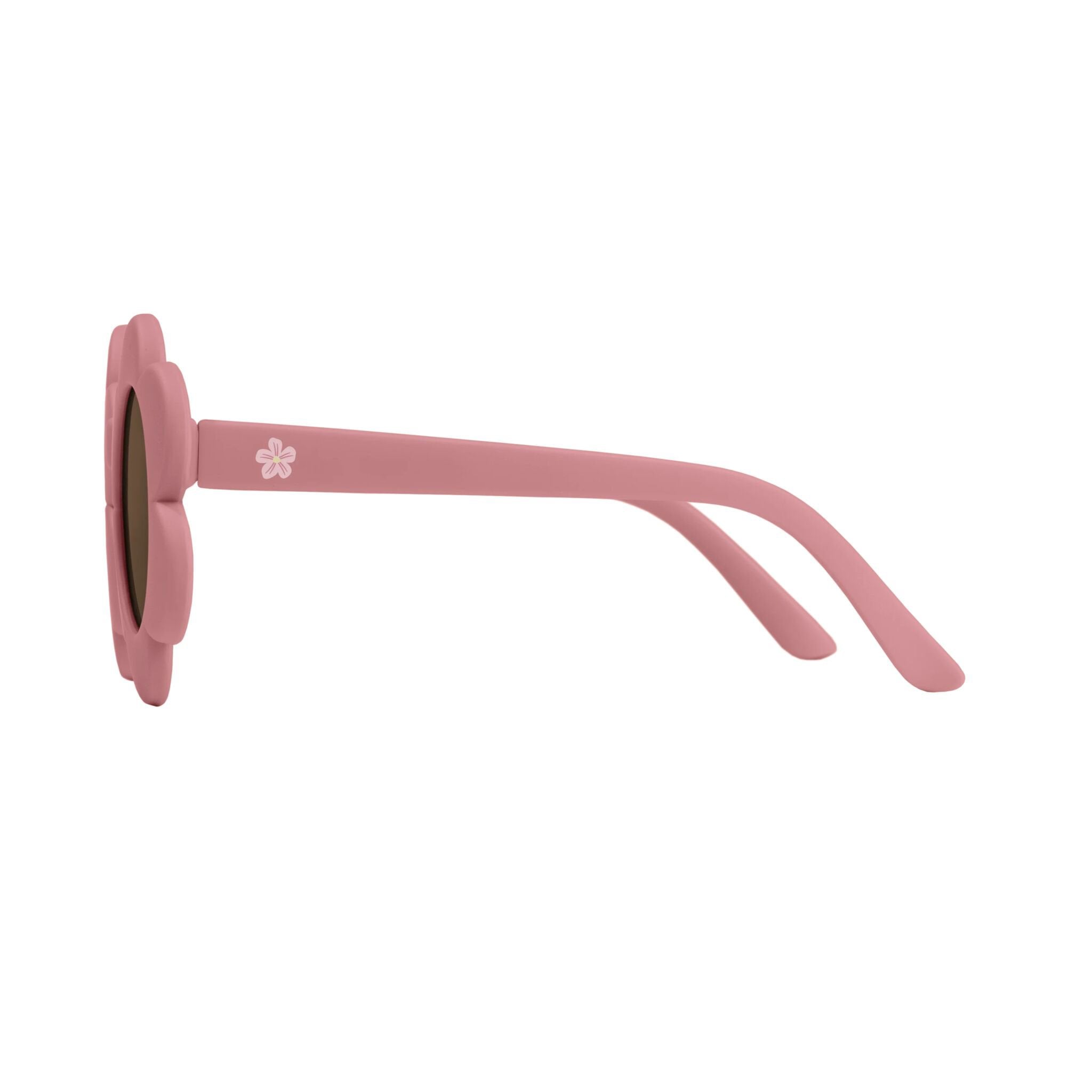 kinderzonnebril-bloem-roze kinderzonnebril-bloem-roze
