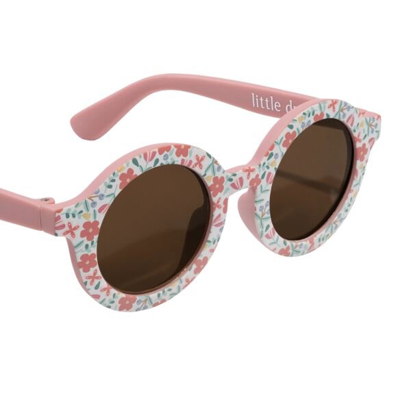 kinderzonnebril-rond-bloemen kinderzonnebril-rond-bloemen