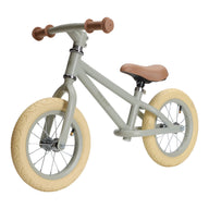 Balance bike Matte Green