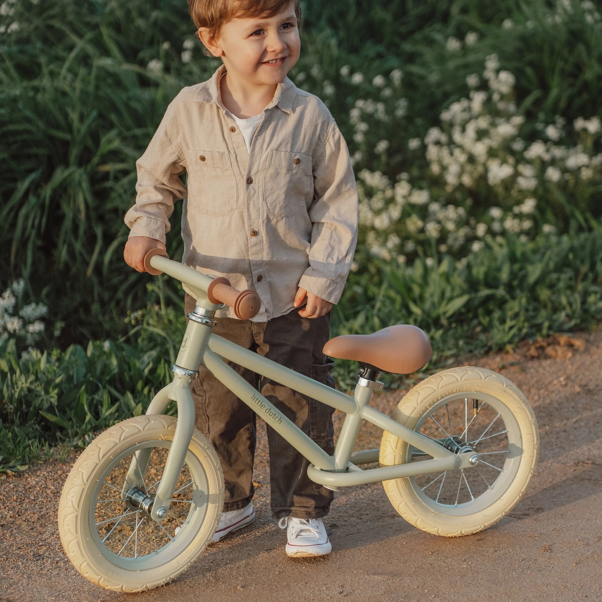 loopfiets-mat-groen loopfiets-mat-groen