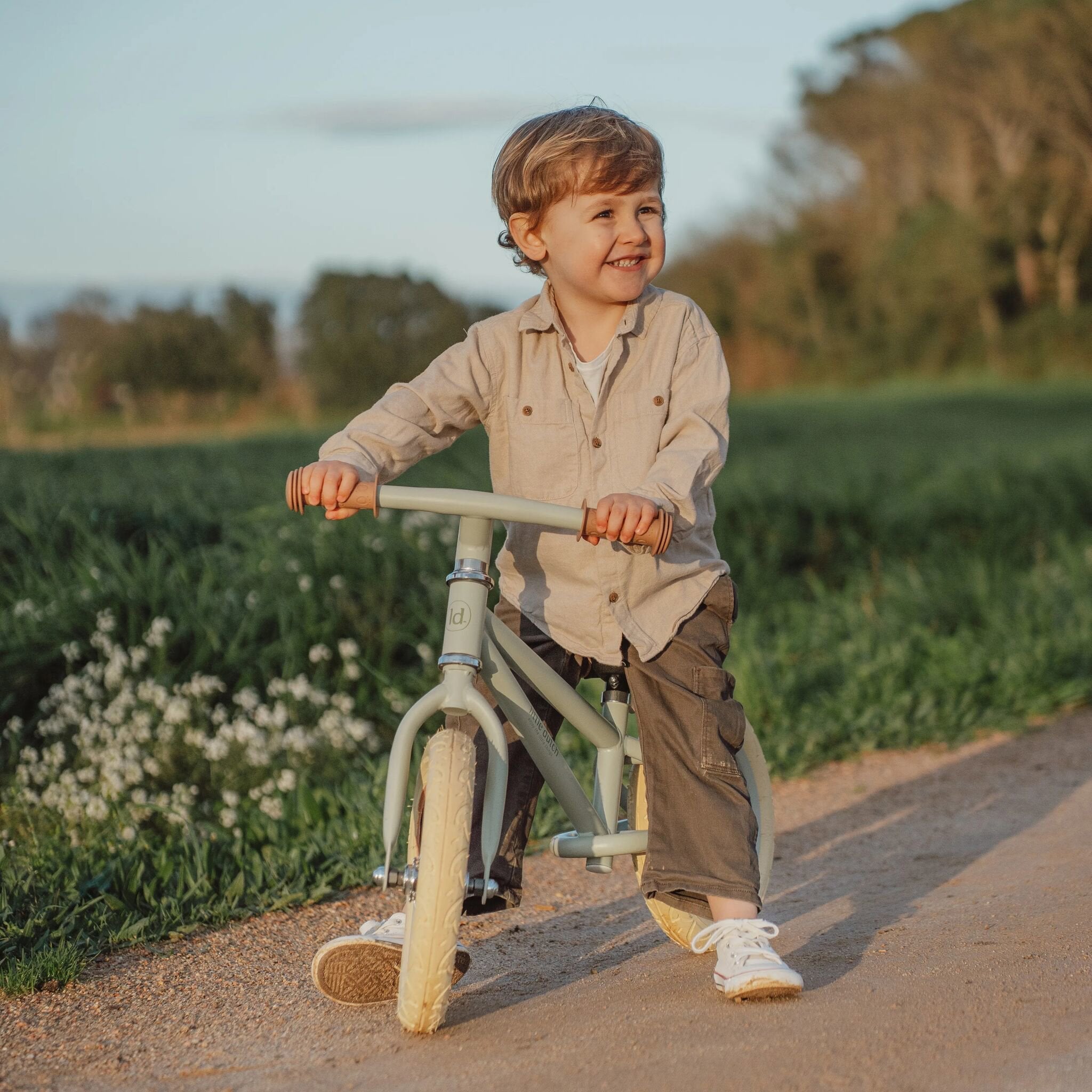 loopfiets-mat-groen loopfiets-mat-groen