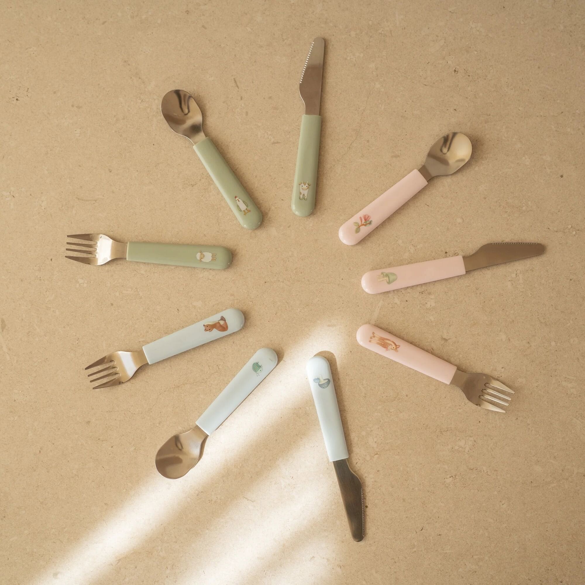 kinderbestekset-mio-3-delig-fairy-garden kinderbestekset-mio-3-delig-fairy-garden