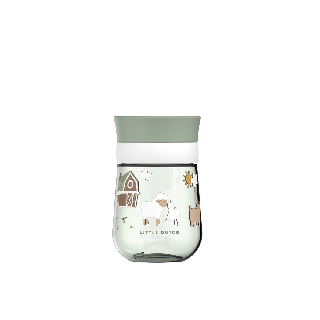 360° Trinkbecher 300 ml Little Farm