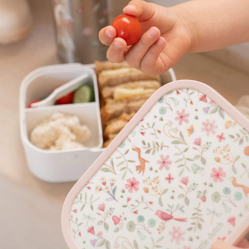 Les merveilles de la fée du déjeuner  lunchbox-campus-fairy-wonders