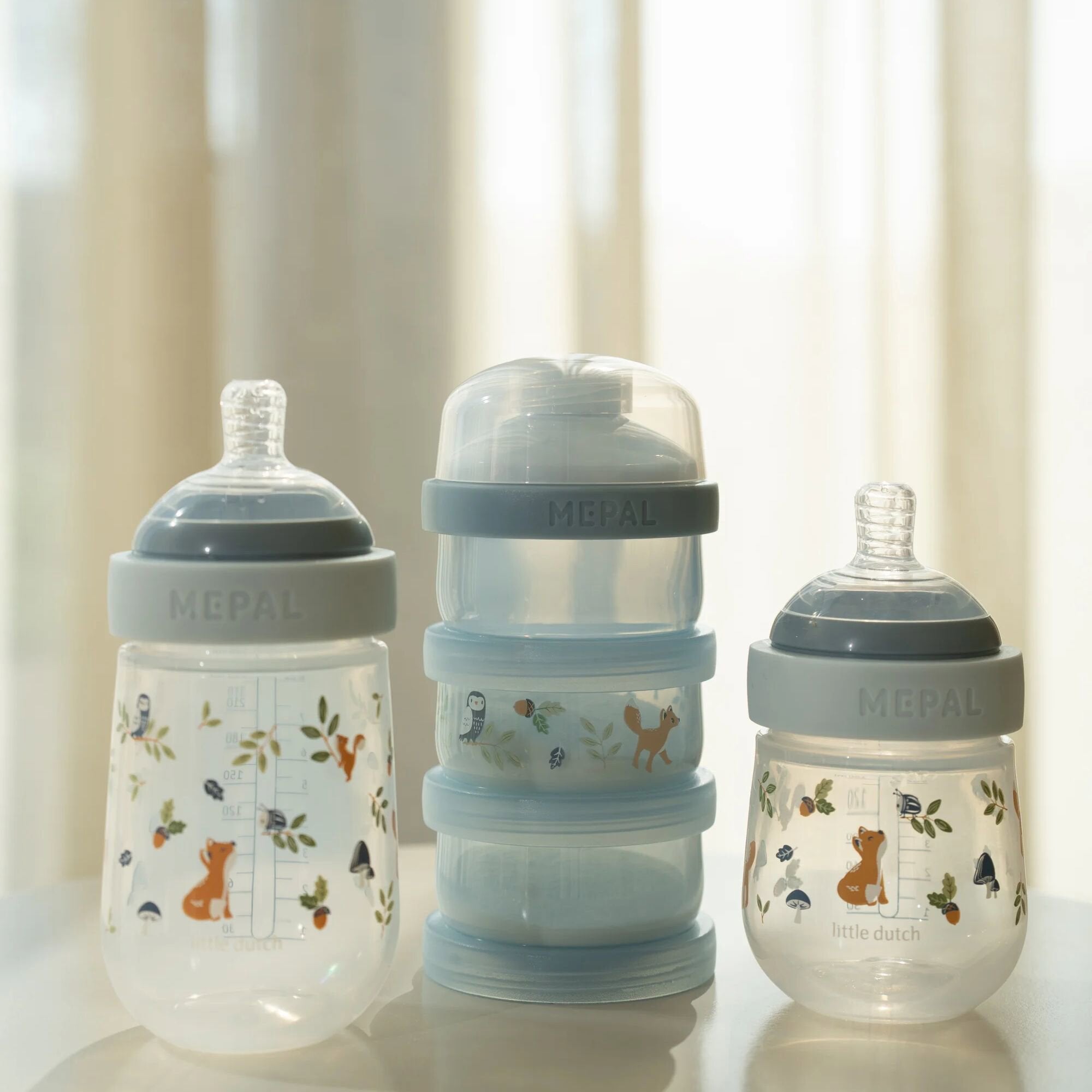 babyfles-165-ml-forest-friends babyfles-165-ml-forest-friends