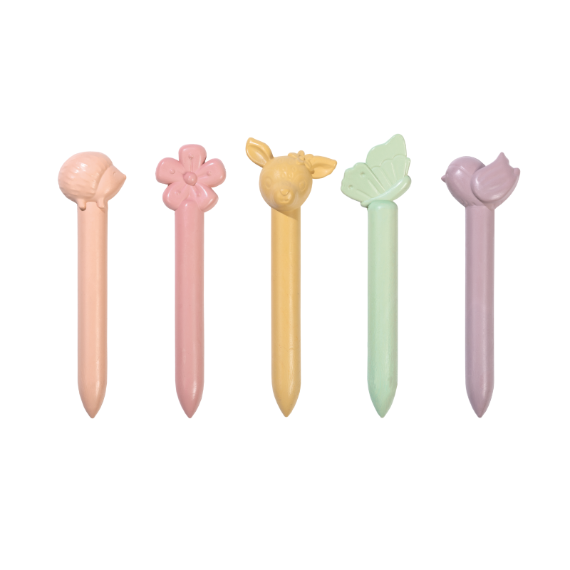 Crayons - Fairy Garden  Crayons - Fairy Garden