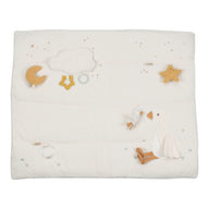 Tapis de parc - Blanc - Newborn Naturals