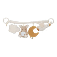 Car tensioner - Beige - Newborn Naturals