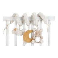Activity Spiral - White - Newborn Naturals