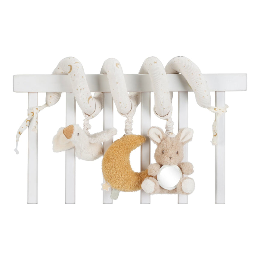 Spirale d'activités - Blanc - Newborn Naturals  activiteitenspiraal-newborn-naturals