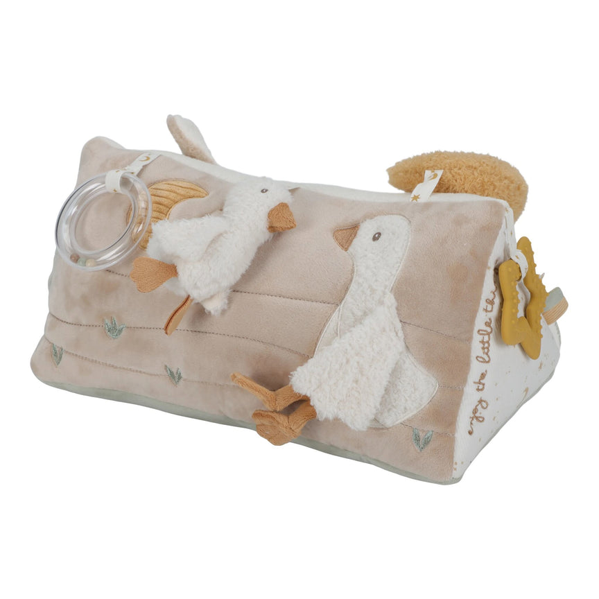 Aktivitäten Dreieck - Weiß - Newborn Naturals  activiteiten-driehoek-newborn-naturals