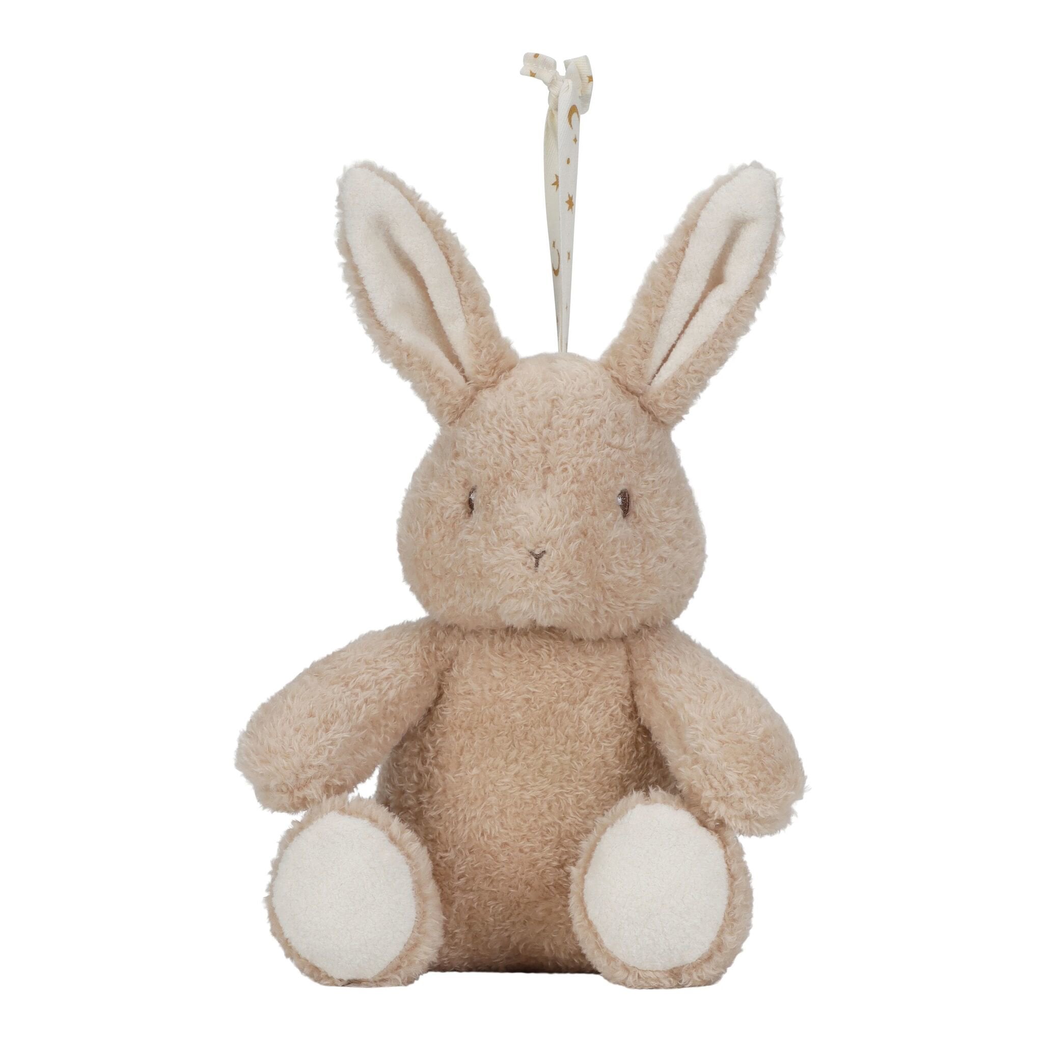 Knuffelkonijn Licht & Geluid - Beige - Baby Bunny Knuffelkonijn Licht & Geluid - Beige - Baby Bunny