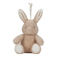 Cuddle Bunny Light & Sound - Beige - Baby Bunny