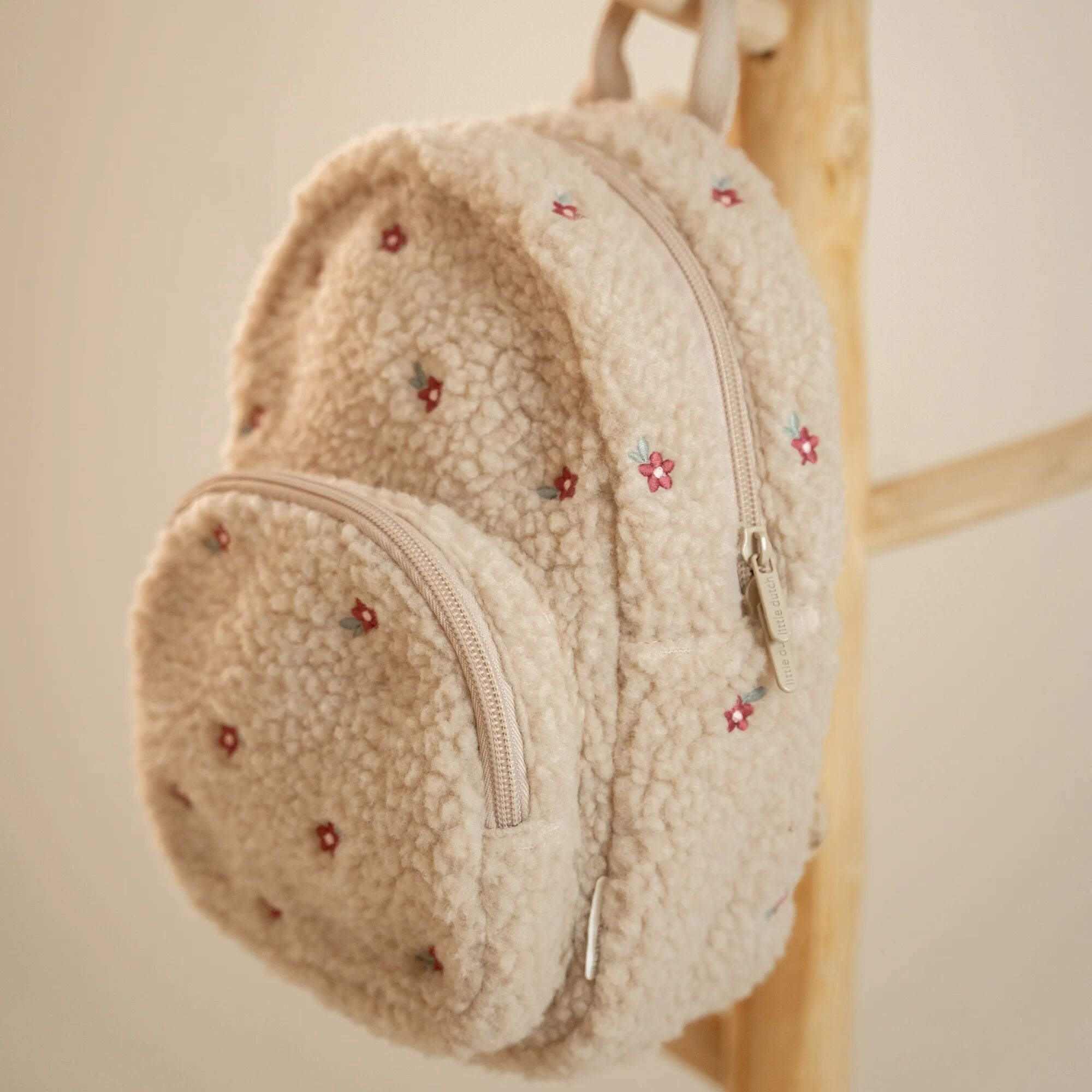 Teddy Rucksack Sand Teddy Rucksack Sand