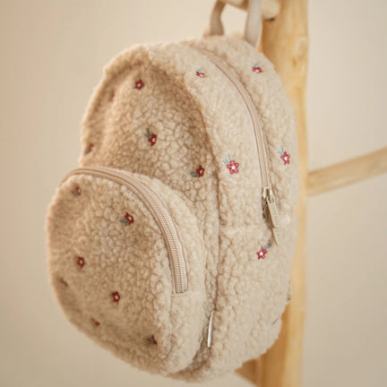 Teddy Rucksack Sand teddy-rugzakje-sand