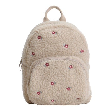Teddy Rucksack Sand teddy-rugzakje-sand