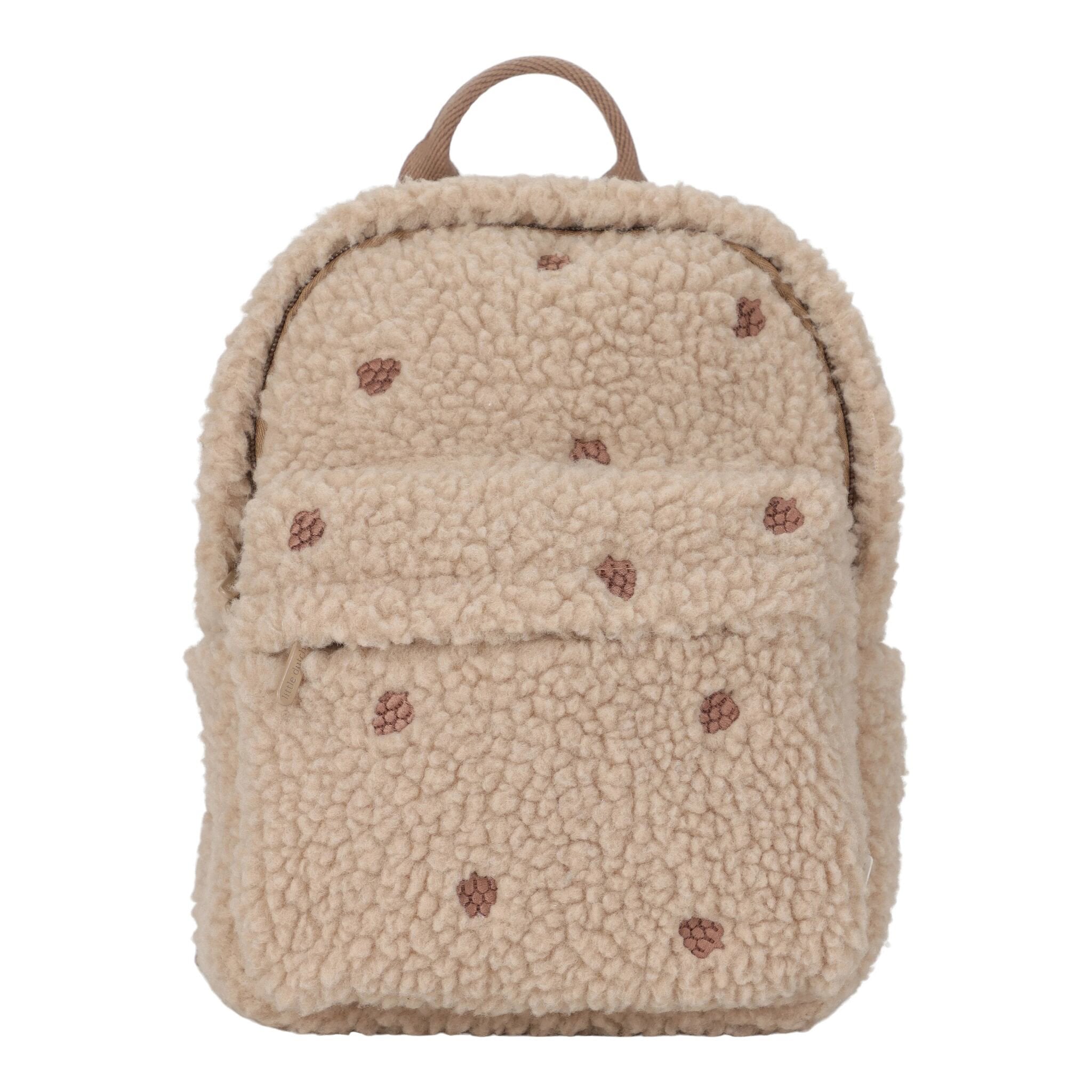 Teddy Rucksack Taupe Teddy Rucksack Taupe