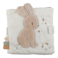 Activity Booklet - Beige - Newborn Naturals