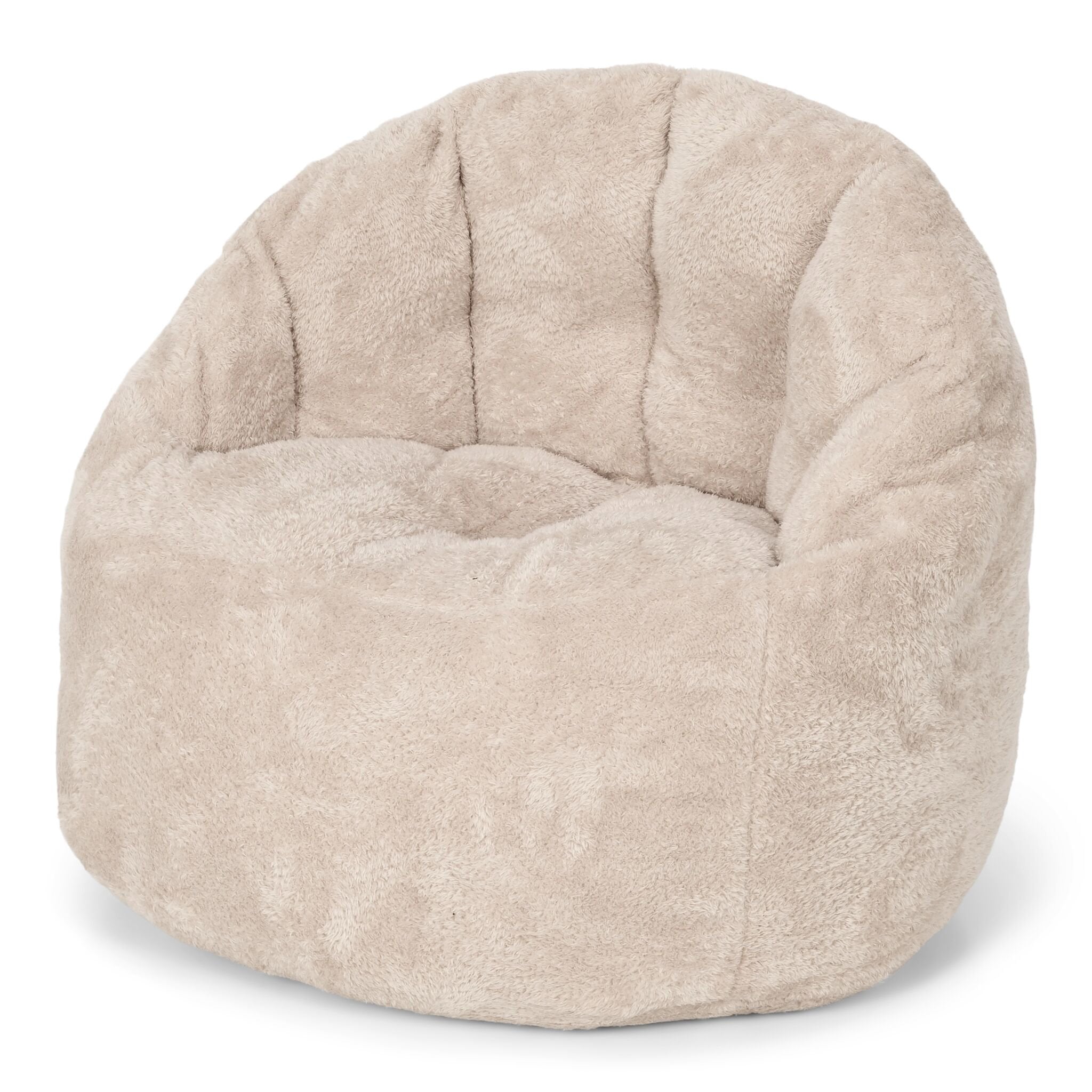 Kinderfauteuil Teddy - Beige Kinderfauteuil Teddy - Beige