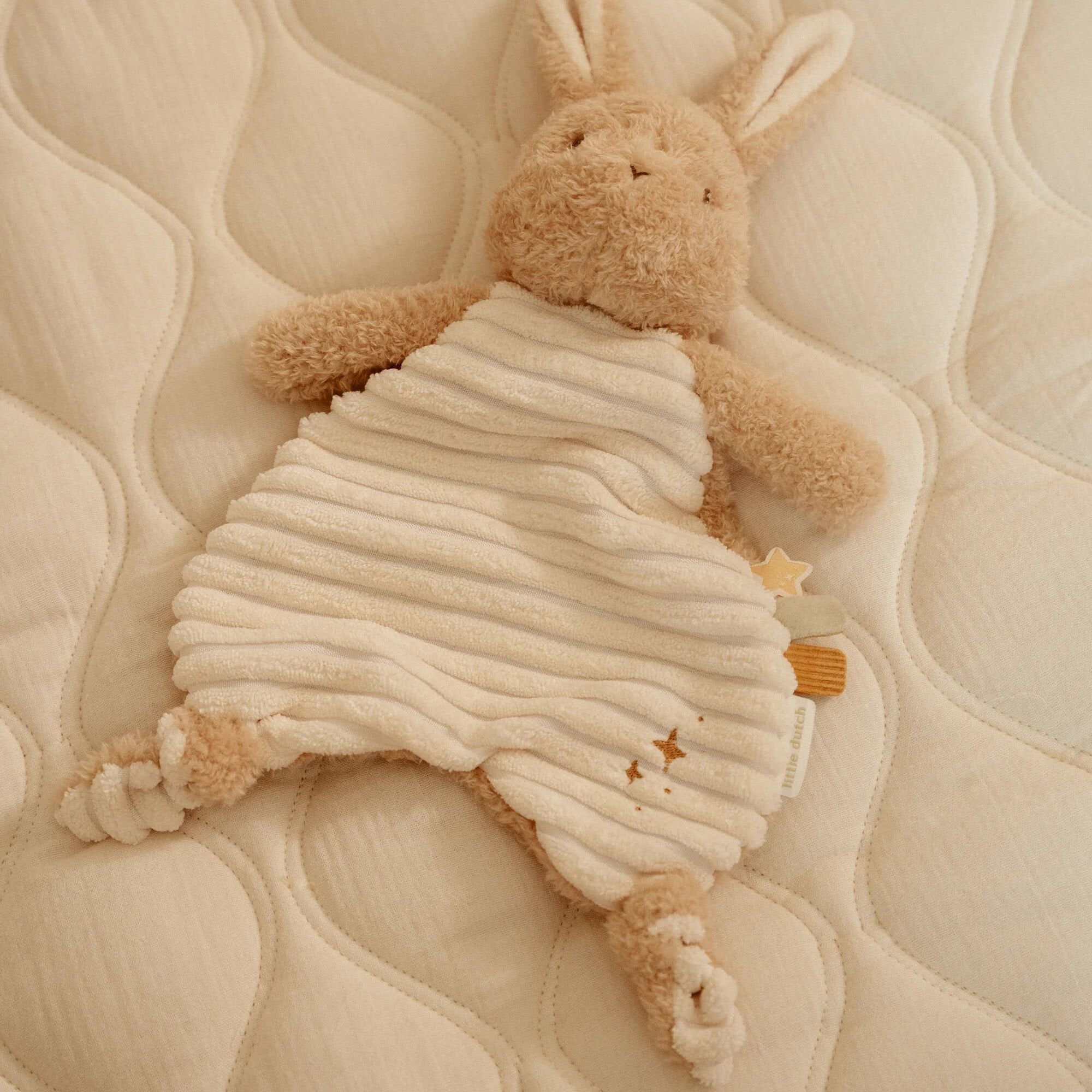 Schnuffeltuch Baby - Beige - Newborn Naturals  Schnuffeltuch Baby - Beige - Newborn Naturals