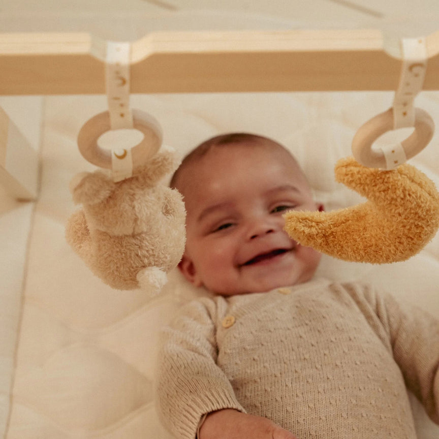 Babygym - Beige - Newborn Naturals  babygym-newborn-naturals