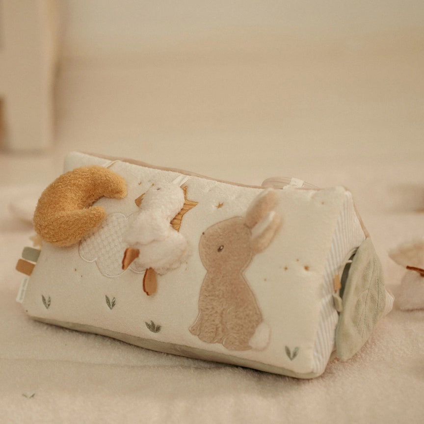 Activités triangle - Blanc - Newborn Naturals  activiteiten-driehoek-newborn-naturals