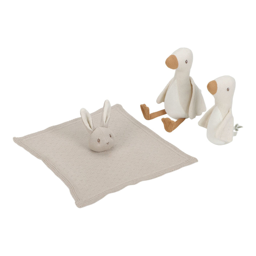 Ensemble cadeau - Beige - Newborn Naturals  gebreide-giftset-newborn-naturals-grs