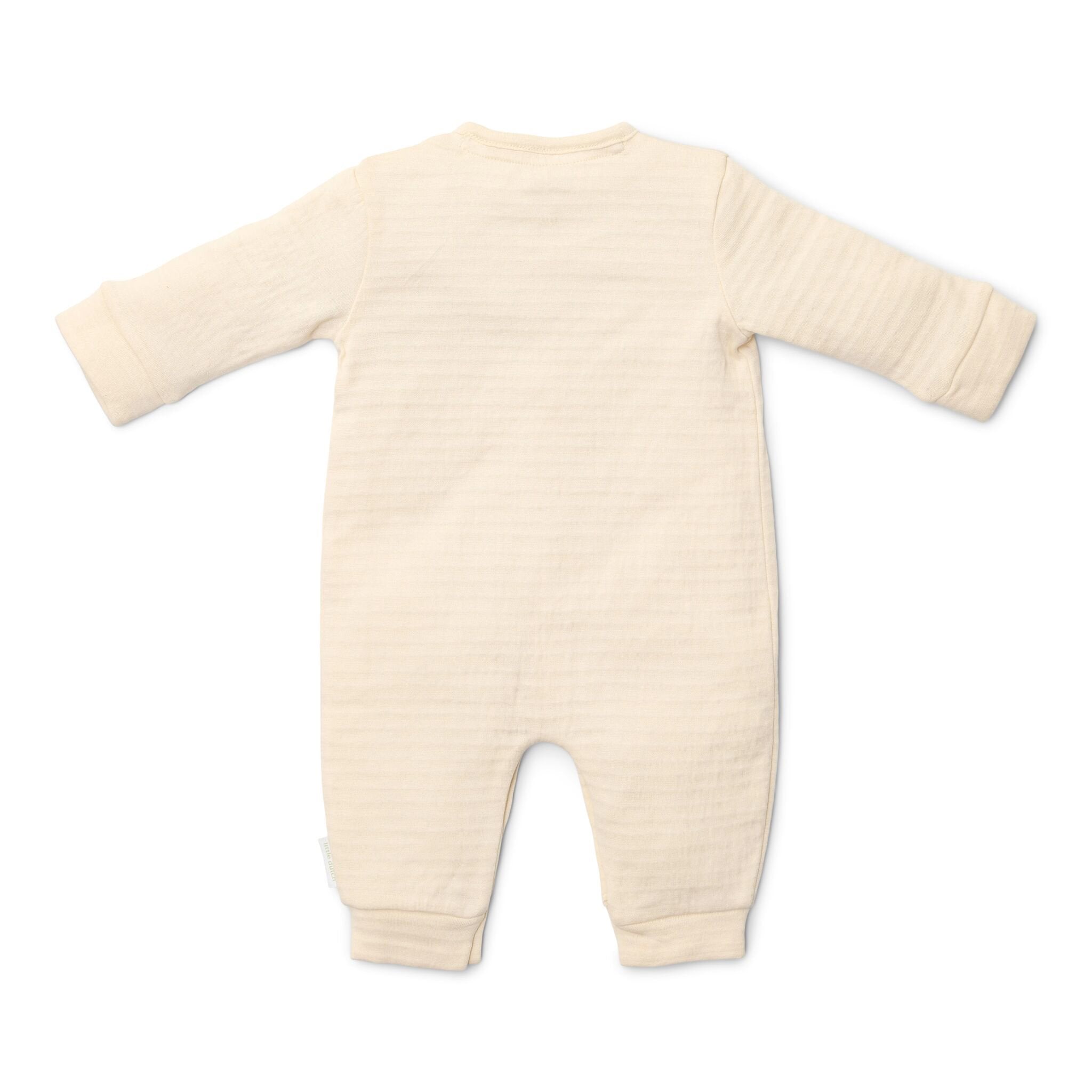 Box suit - Beige - Newborn Naturals  Box suit - Beige - Newborn Naturals