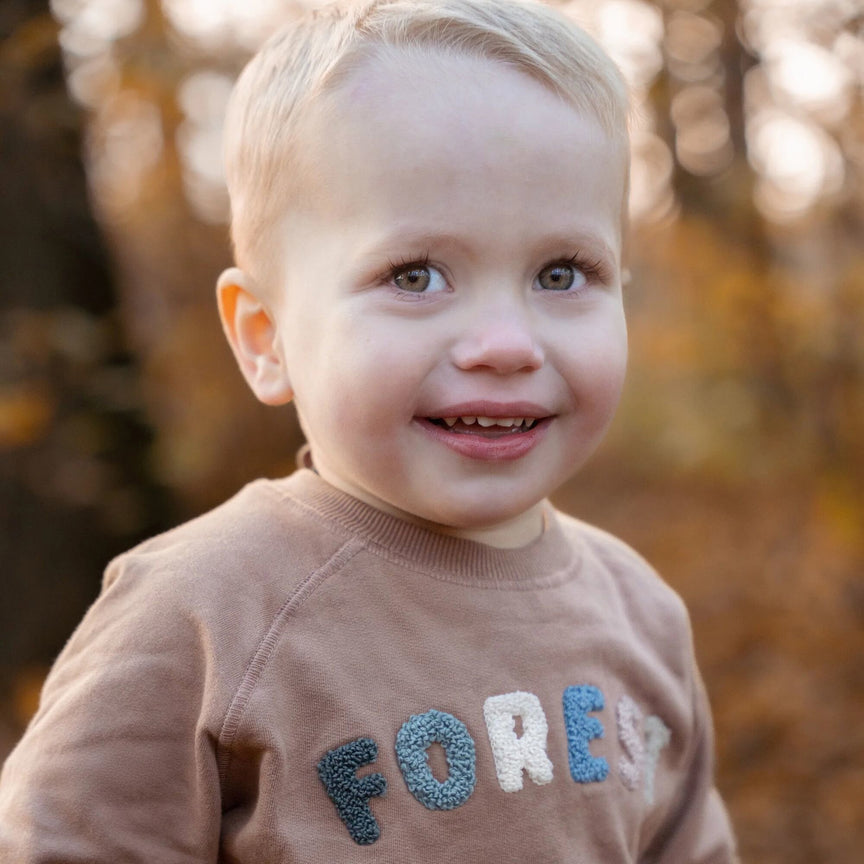 Pull - Marron - Forest Friends  sweater-bruin-forest-friends