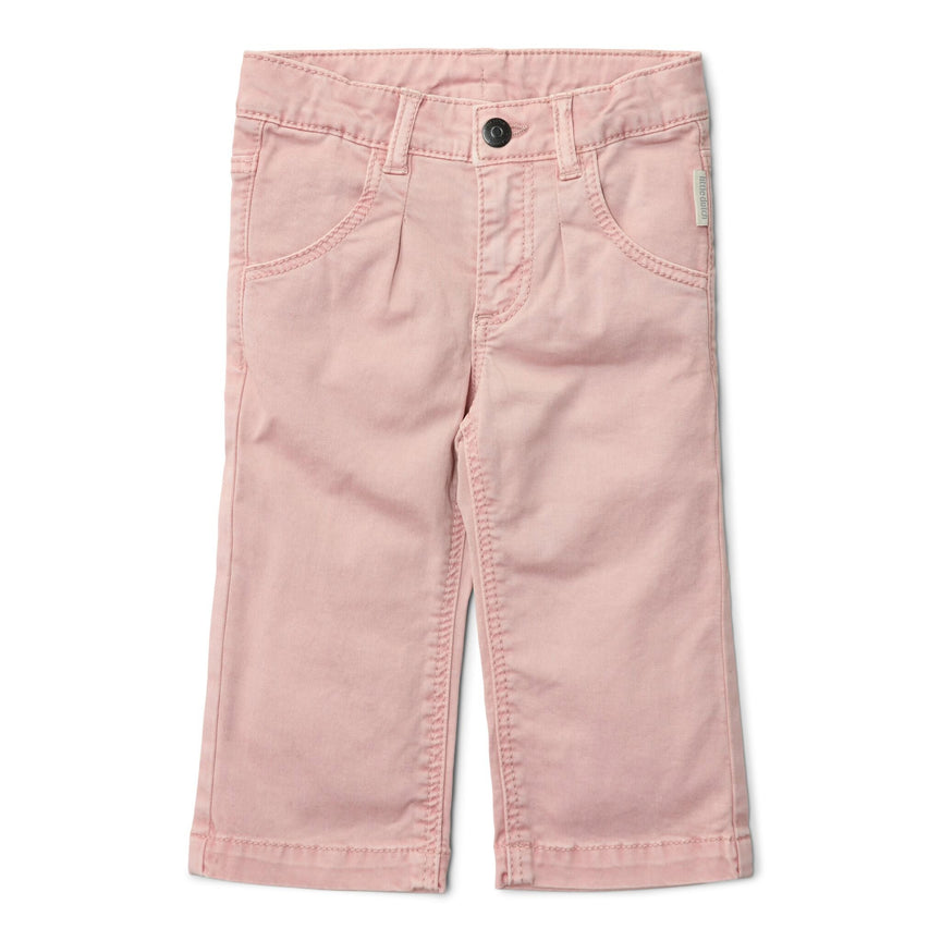 Pantalon en coton - Rose - Fairy Garden  katoenen-broek-roze-fairy-garden