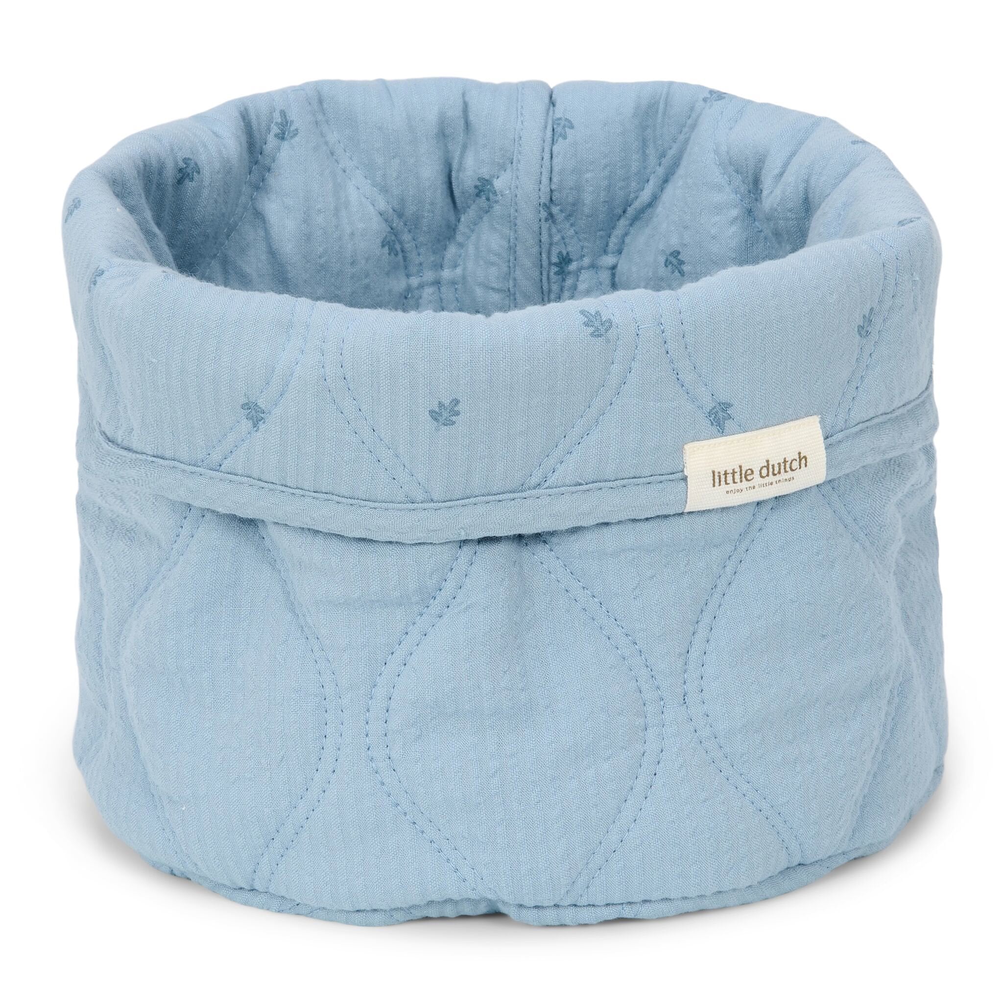 Kleiner Korb - Blau - Essentials