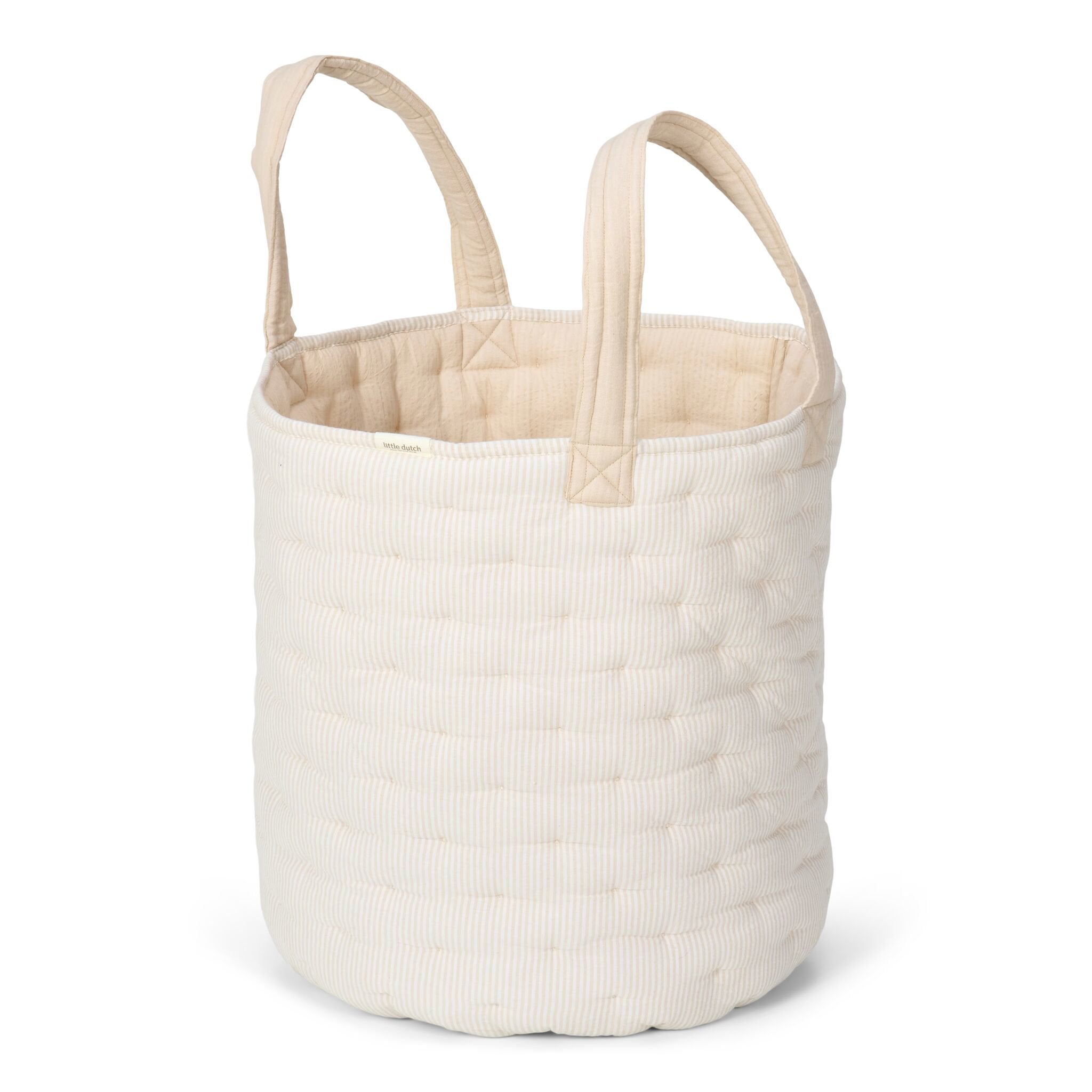 Aufbewahrungskorb groß - Beige - Essentials